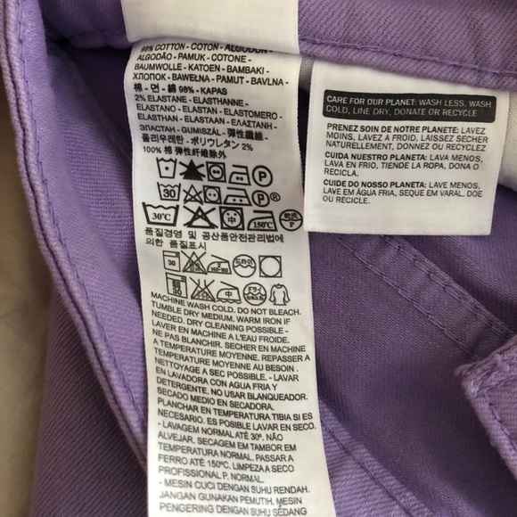 Levi’s shorts - Picture 3 of 5